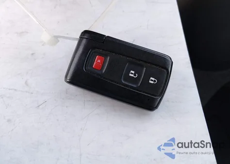 2007 Toyota Prius from USA, damaged, VIN JTDKB20U773264567